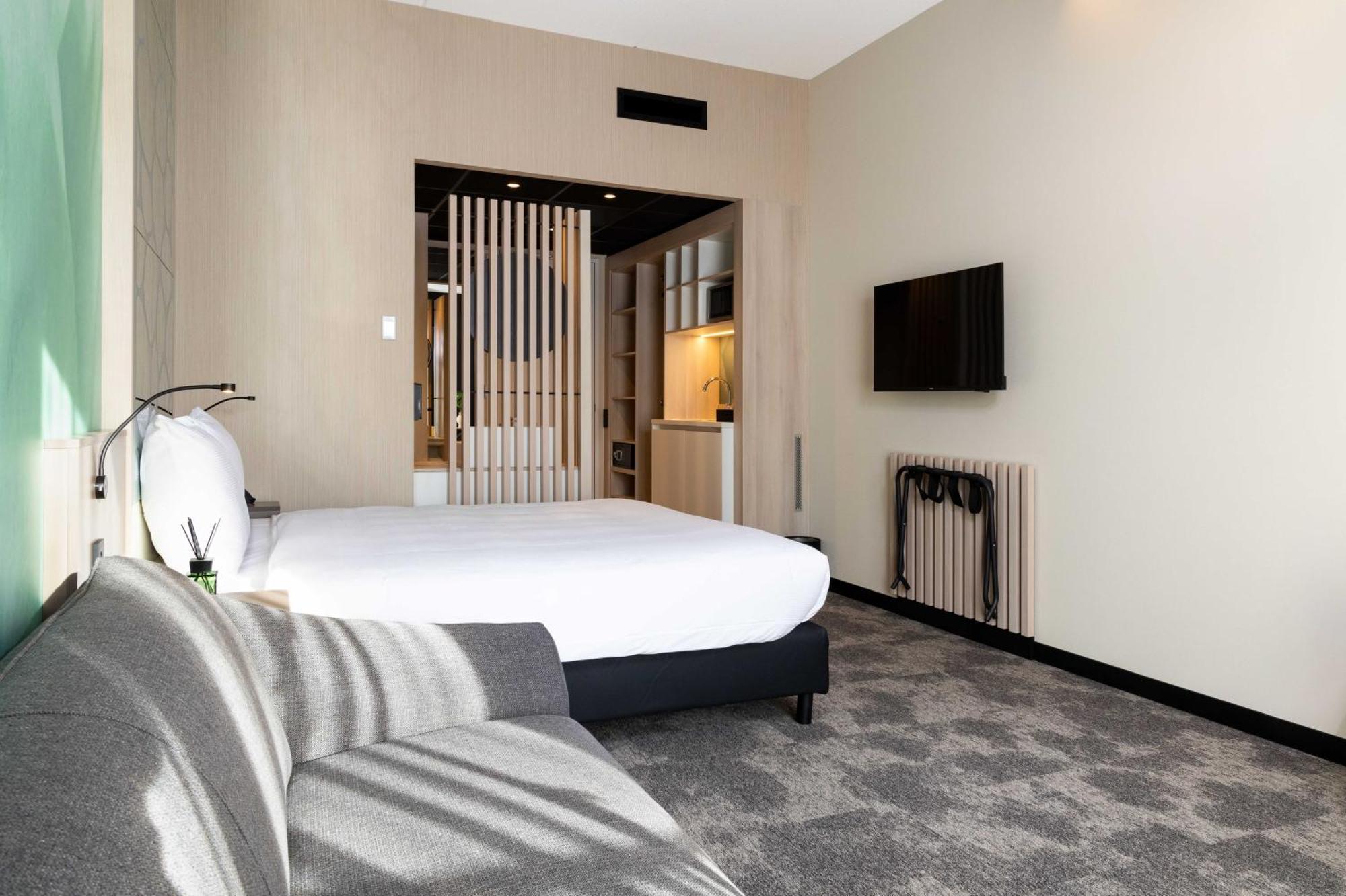 Hotel Waterstate Goes Exteriör bild